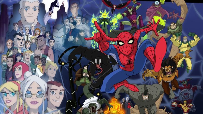The Spectacular Spider-Man (The Spectacular Spider-Man) izlemek için tıklayınız.