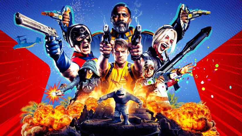 The Suicide Squad: İntihar Timi (The Suicide Squad) izlemek için tıklayınız.