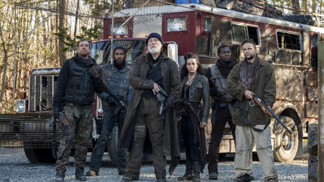 The Survivalist (The Survivalist) izlemek için tıklayınız.