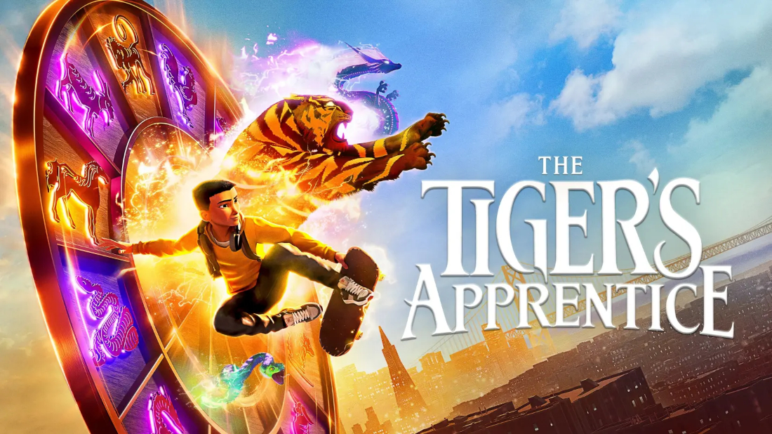 Kaplanın Çırağı (The Tiger's Apprentice) izlemek için tıklayınız.