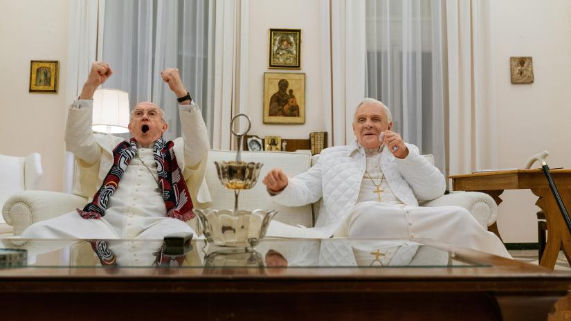İki Papa (The Two Popes) izlemek için tıklayınız.