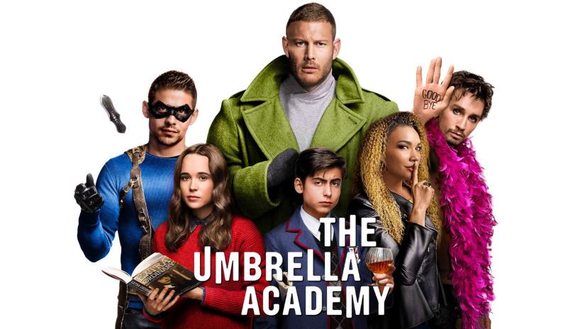 The Umbrella Academy (The Umbrella Academy) izlemek için tıklayınız.