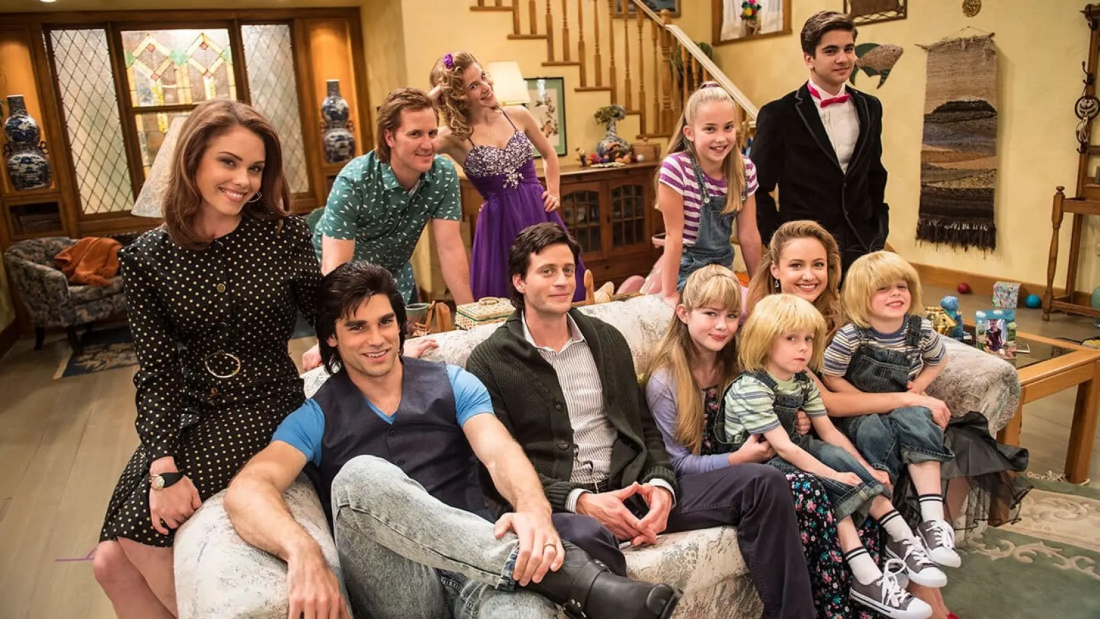 The Unauthorized Full House Story (The Unauthorized Full House Story) izlemek için tıklayınız.
