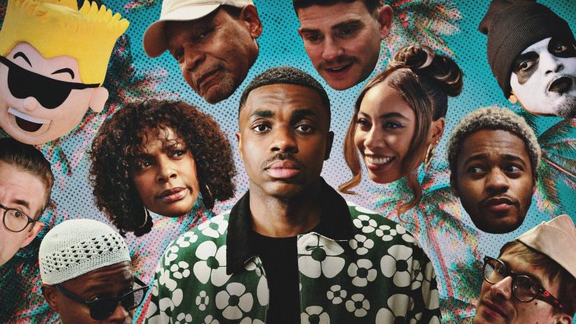 The Vince Staples Show (The Vince Staples Show) izlemek için tıklayınız.