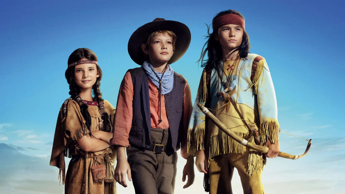 Genç Winnetou ve Kayıp Buffalolar (The Young Chief Winnetou) izlemek için tıklayınız.
