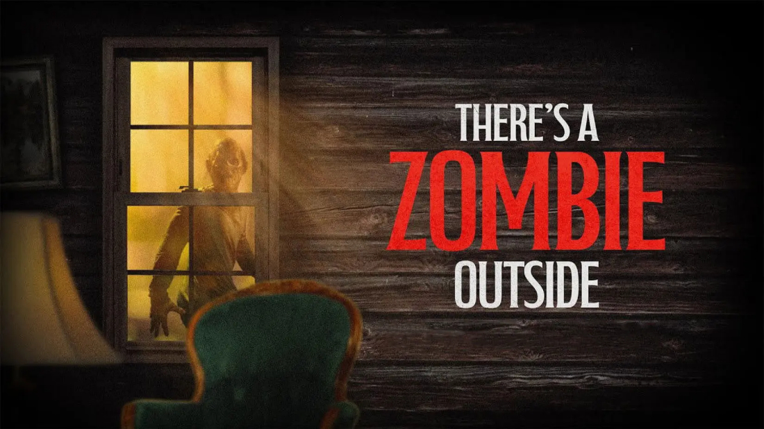There's a Zombie Outside (There's a Zombie Outside) izlemek için tıklayınız.