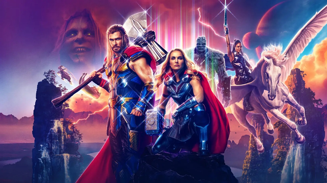 Thor: Aşk ve Gök Gürültüsü (Thor: Love and Thunder) izlemek için tıklayınız.
