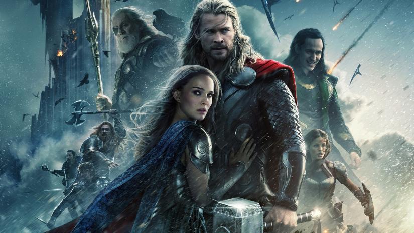 Thor: Karanlık Dünya (Thor: The Dark World) izlemek için tıklayınız.