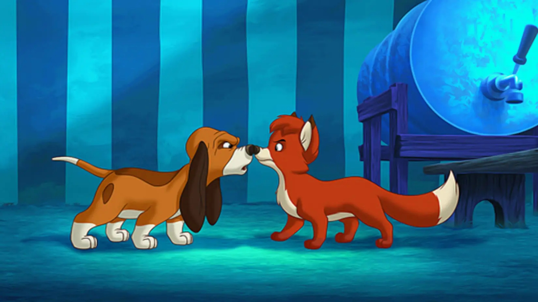 The Fox and the Hound 2 (The Fox and the Hound 2) izlemek için tıklayınız.