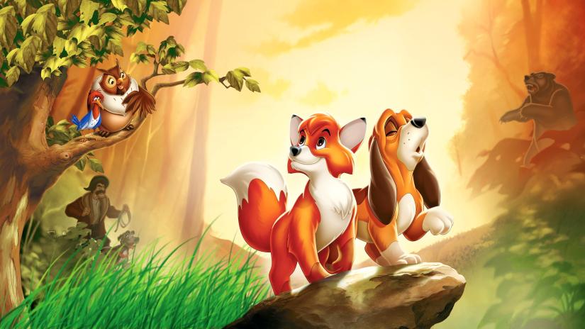 Tilki ve Avcı Köpeği (The Fox and the Hound) izlemek için tıklayınız.