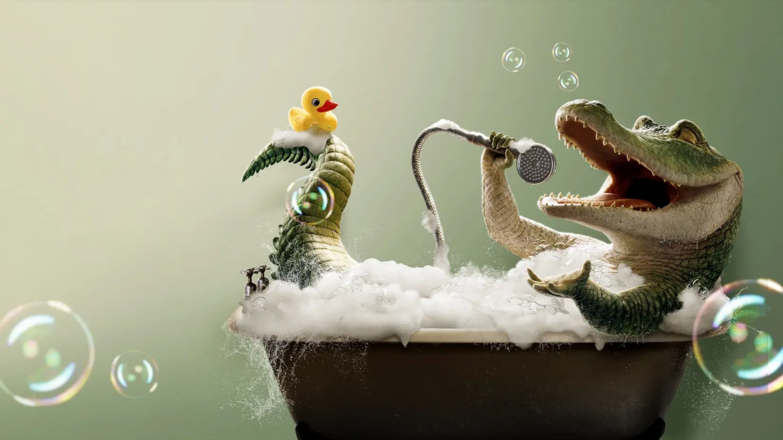 Tim, Tim, Timsah (Lyle, Lyle, Crocodile) izlemek için tıklayınız.