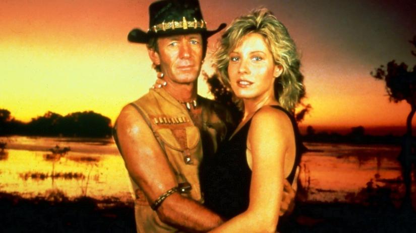 Timsah Dundee (Crocodile Dundee) izlemek için tıklayınız.