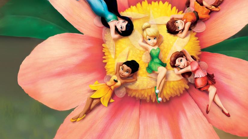 Tinker Bell (Tinker Bell) izlemek için tıklayınız.