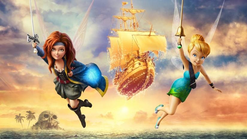 Tinker Bell ve Korsan Peri (The Pirate Fairy) izlemek için tıklayınız.