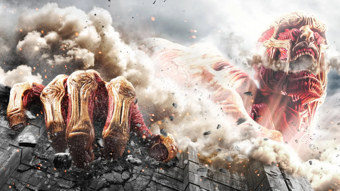 Shingeki no kyojin (Shingeki no kyojin) izlemek için tıklayınız.