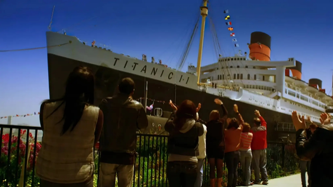 Titanic II (Titanic II) izlemek için tıklayınız.