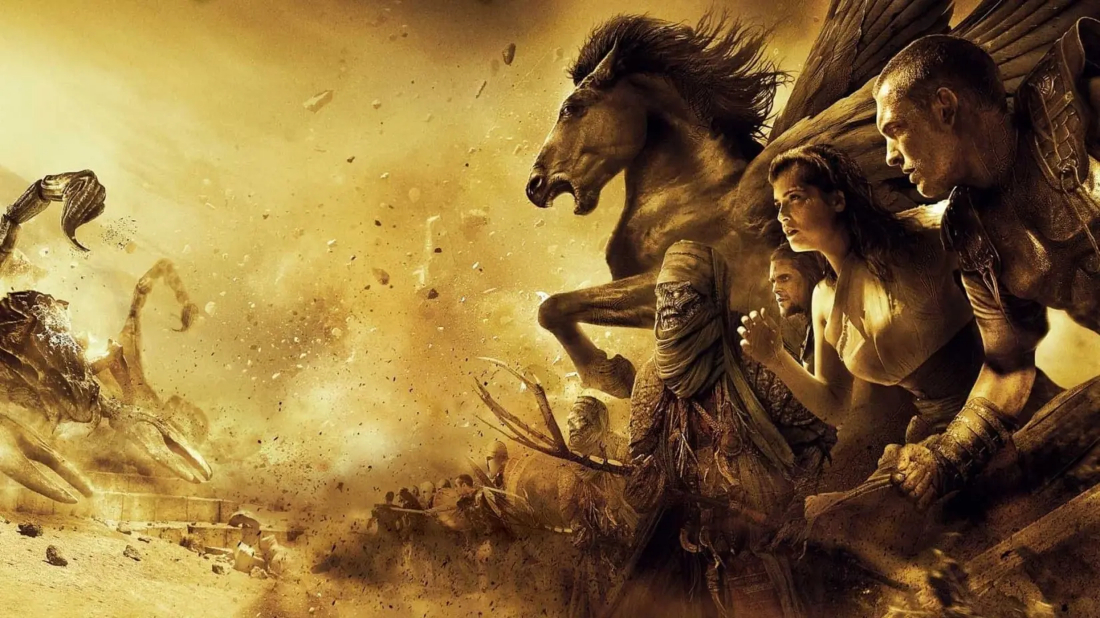 Titanların Savaşı (Clash of the Titans) izlemek için tıklayınız.