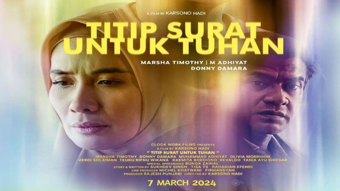 Titip Surat Untuk Tuhan (Titip Surat Untuk Tuhan) izlemek için tıklayınız.