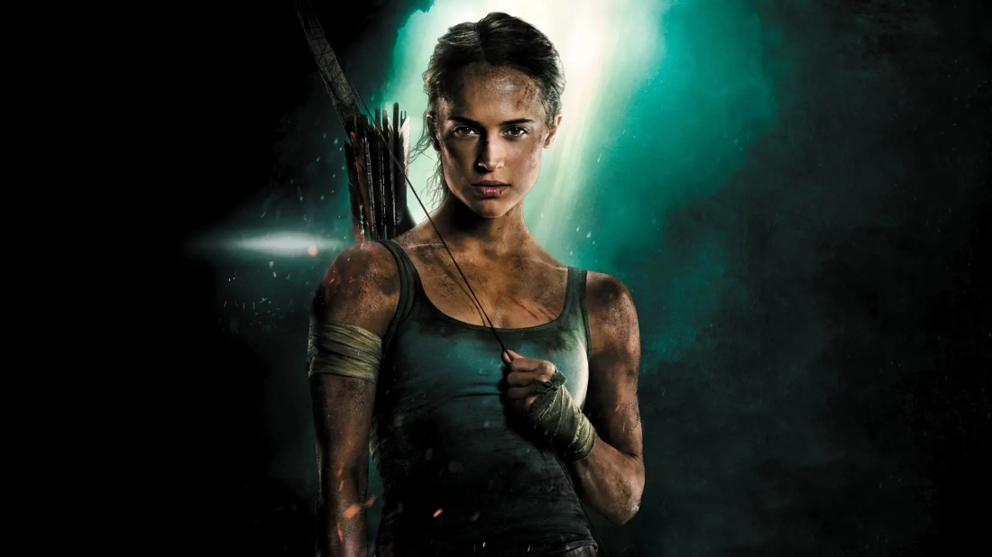 Tomb Raider (Tomb Raider) izlemek için tıklayınız.