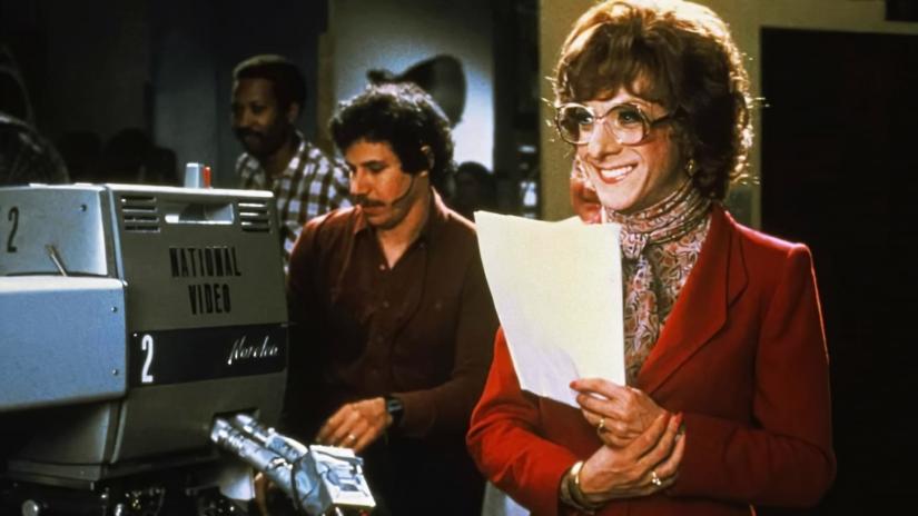 Tootsie (Tootsie) izlemek için tıklayınız.