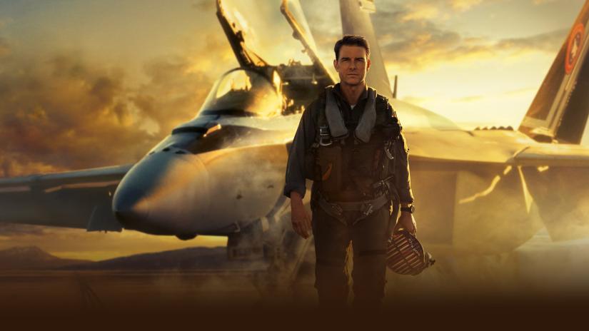 Top Gun: Maverick (Top Gun: Maverick) izlemek için tıklayınız.