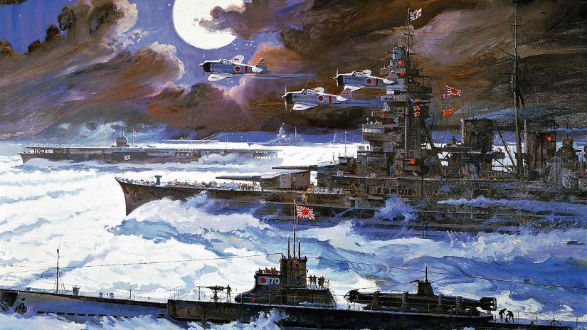 Tora! Tora! Tora! (Tora! Tora! Tora!) izlemek için tıklayınız.