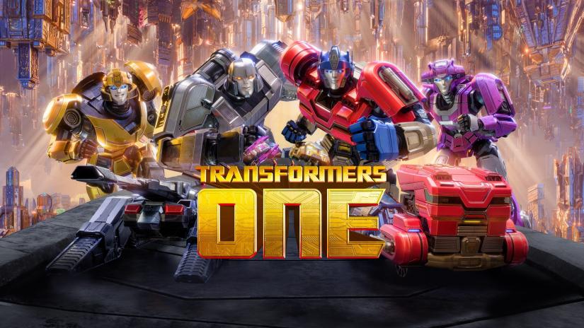 Transformers: Başlangıç (Transformers One) izlemek için tıklayınız.