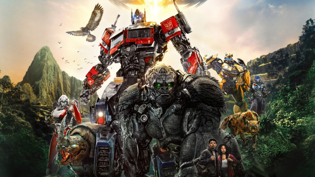 Transformers: Canavarların Yükselişi (Transformers: Rise of the Beasts) izlemek için tıklayınız.