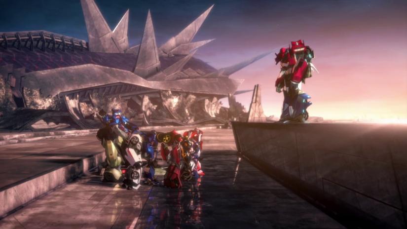Transformers Prime: Beast Hunters - Predacons Rising (Transformers Prime: Beast Hunters - Predacons Rising) izlemek için tıklayınız.