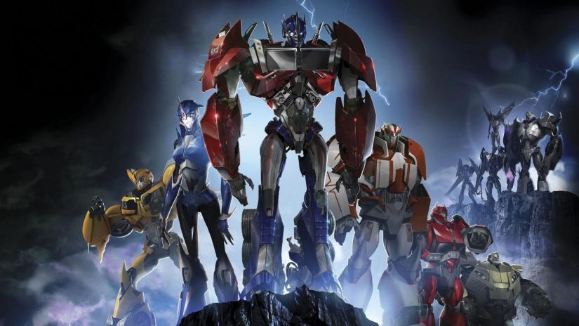 Transformers: Prime (Transformers: Prime) izlemek için tıklayınız.