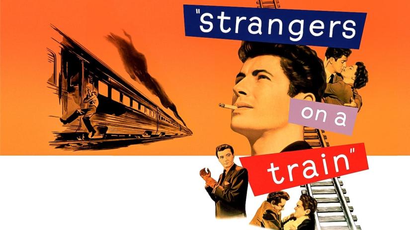 Trendeki Yabancı (Strangers on a Train) izlemek için tıklayınız.