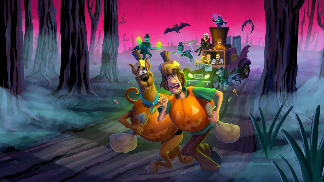 Scooby-Doo!: Şeker mi? - Şaka mı? (Trick or Treat Scooby-Doo!) izlemek için tıklayınız.