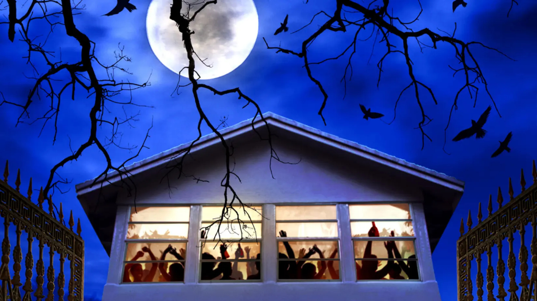 Mutlu Cadilar Bayrami (Trico Tri Happy Halloween) izlemek için tıklayınız.