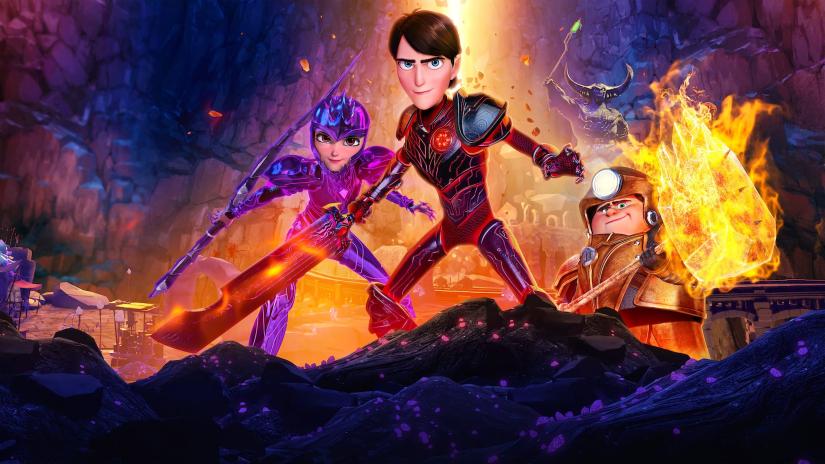 Trol Avcıları: Arcadia Hikâyeleri (Trollhunters: Tales of Arcadia) izlemek için tıklayınız.