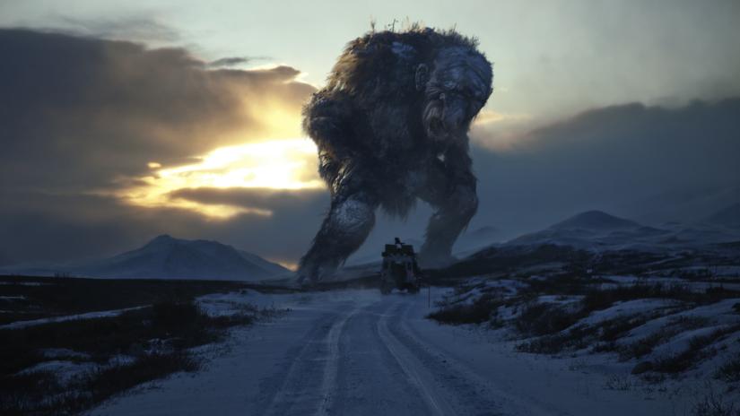 Troll Avı (Trolljegeren) izlemek için tıklayınız.