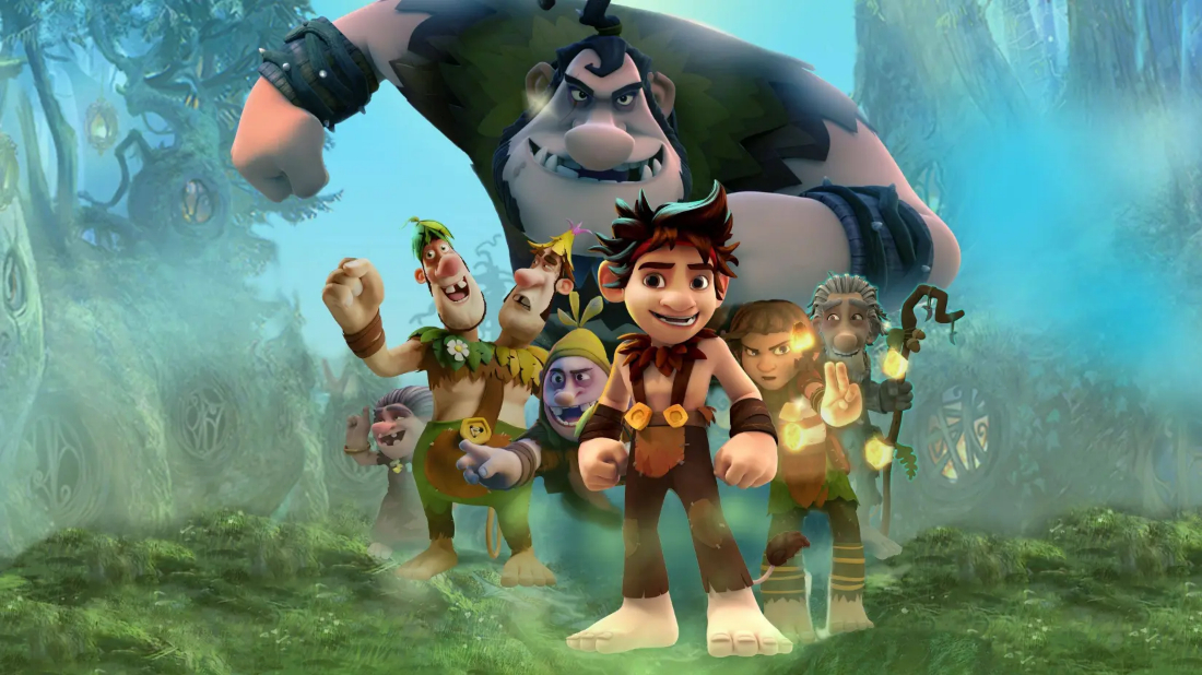 Troll: Kuyruklu Macera (Troll: The Tale of a Tail) izlemek için tıklayınız.