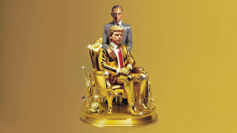 Trump'ın Hikayesi (The Apprentice) izlemek için tıklayınız.
