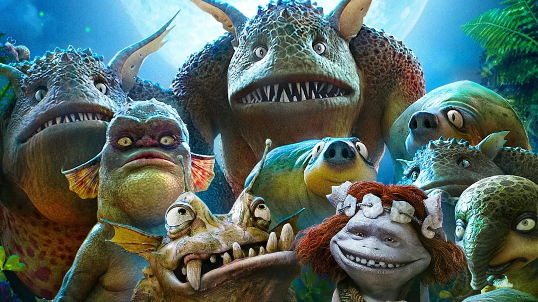 Tuhaf Bir Sihir (Strange Magic) izlemek için tıklayınız.