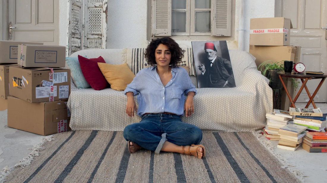 Tunus'ta Bir Divan (Un divan à Tunis) izlemek için tıklayınız.