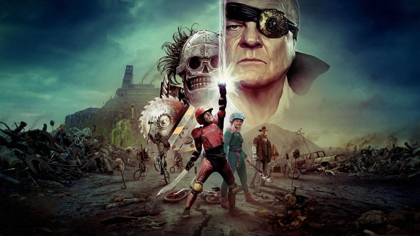 Turbo Kid (Turbo Kid) izlemek için tıklayınız.