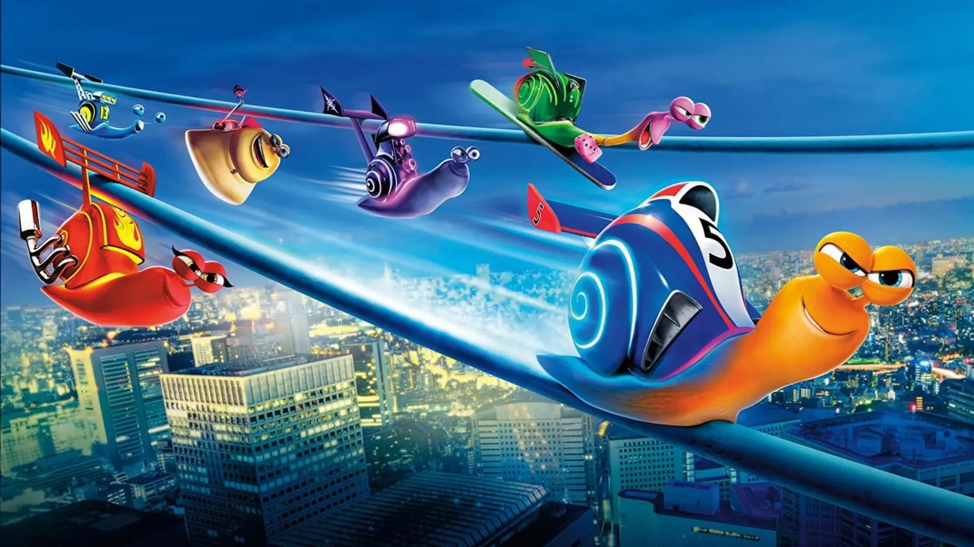 Turbo (Turbo) izlemek için tıklayınız.