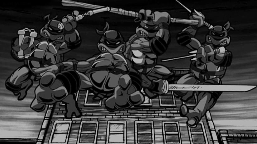 Turtles Forever (Turtles Forever) izlemek için tıklayınız.