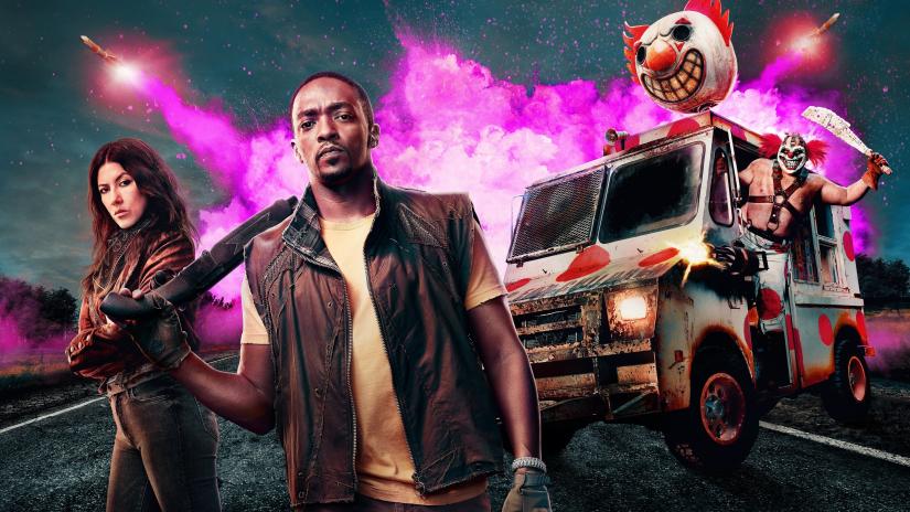 Twisted Metal (Twisted Metal) izlemek için tıklayınız.