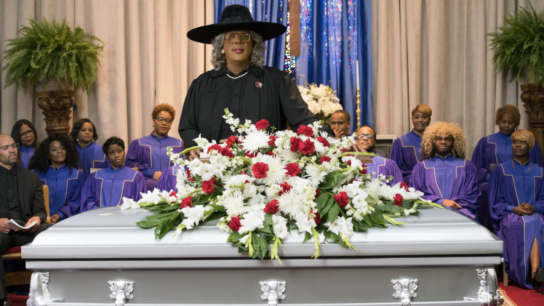 A Madea Family Funeral (A Madea Family Funeral) izlemek için tıklayınız.