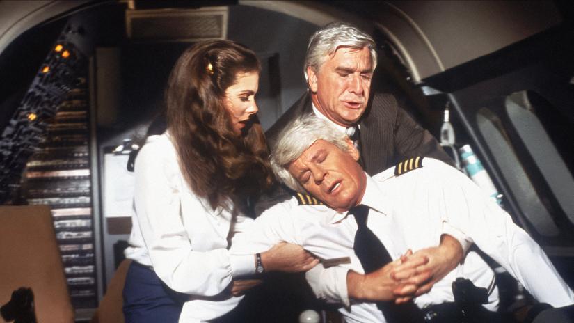 Uçak (Airplane!) izlemek için tıklayınız.