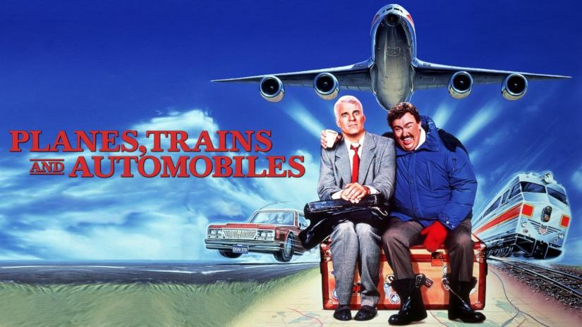 Uçaklar, Trenler ve Arabalar (Planes, Trains and Automobiles) izlemek için tıklayınız.