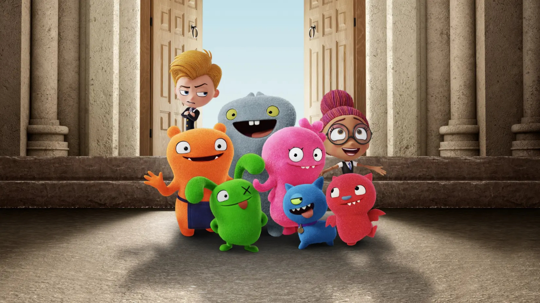 Ugly Dolls (UglyDolls) izlemek için tıklayınız.