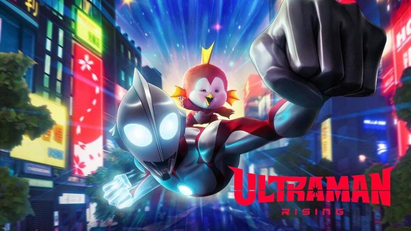 Ultraman: Rising (Ultraman: Rising) izlemek için tıklayınız.