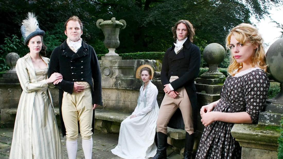 Mansfield Park (Mansfield Park) izlemek için tıklayınız.