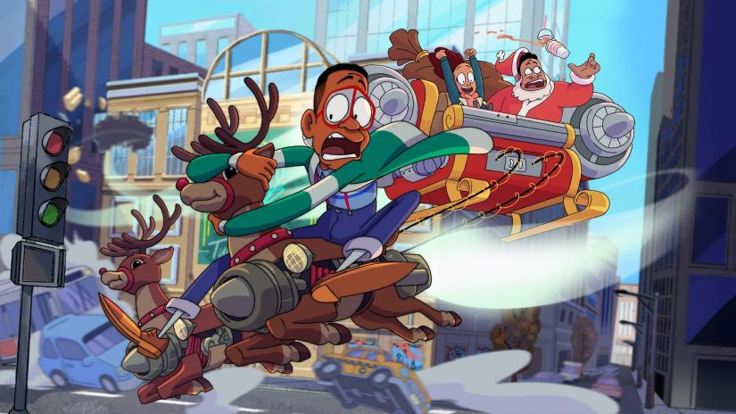 Urkel Saves Santa: The Movie! (Urkel Saves Santa: The Movie!) izlemek için tıklayınız.